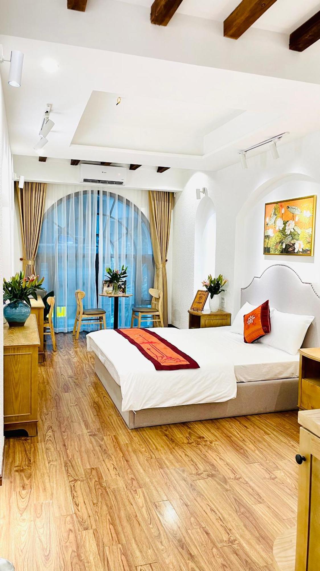 Lamandarina Hanoi Dış mekan fotoğraf