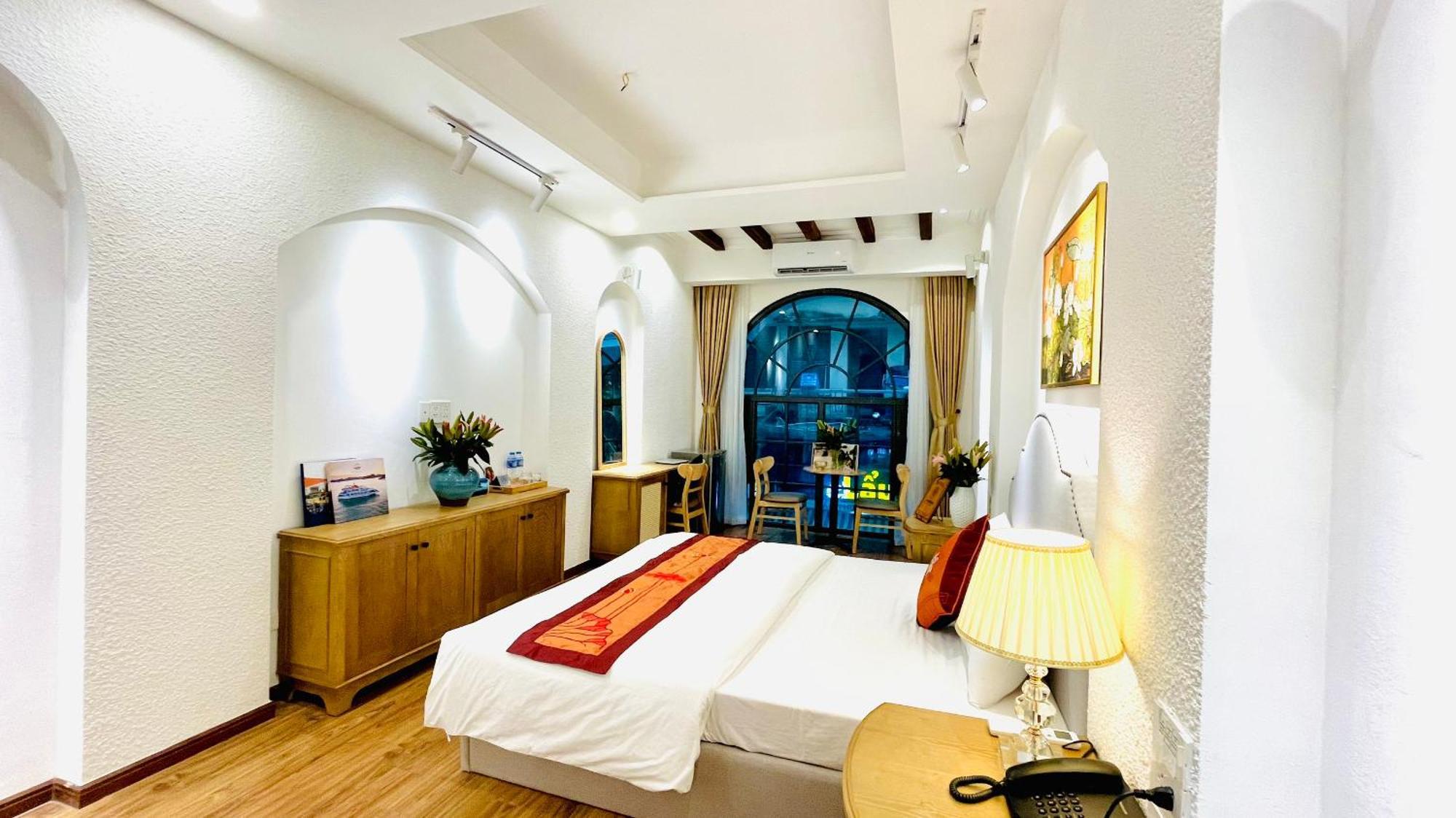 Lamandarina Hanoi Dış mekan fotoğraf