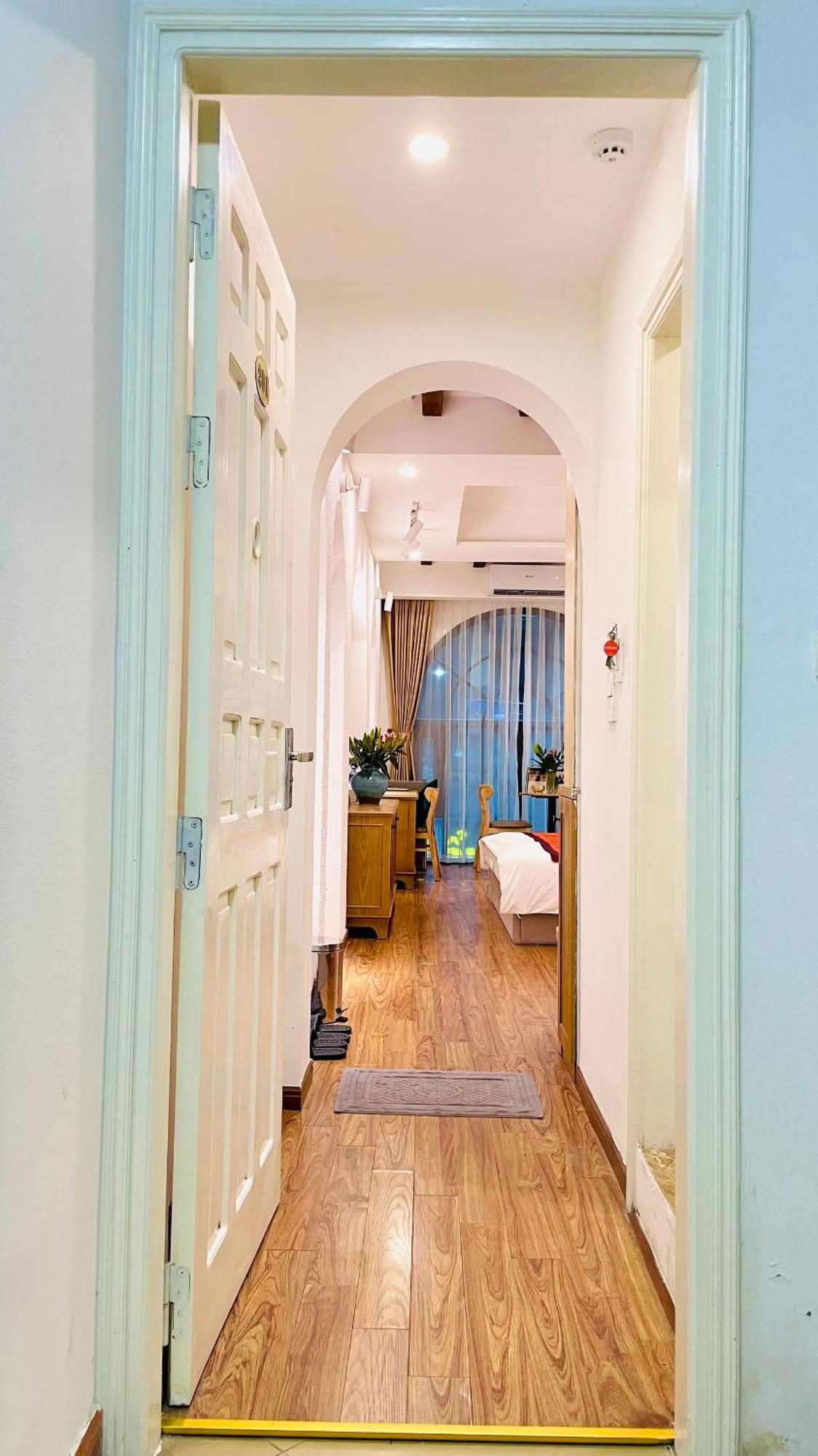 Lamandarina Hanoi Dış mekan fotoğraf