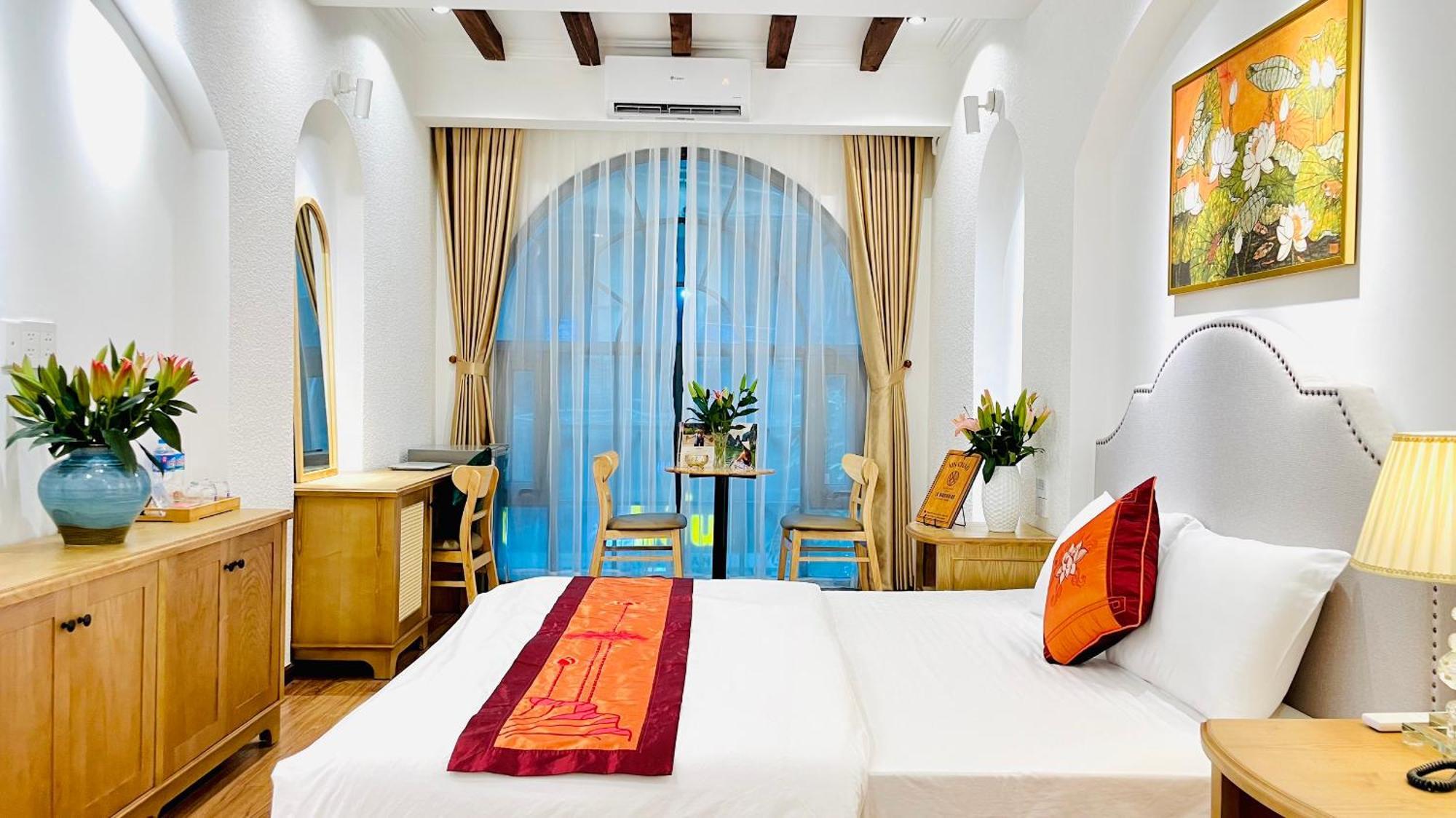Lamandarina Hanoi Dış mekan fotoğraf