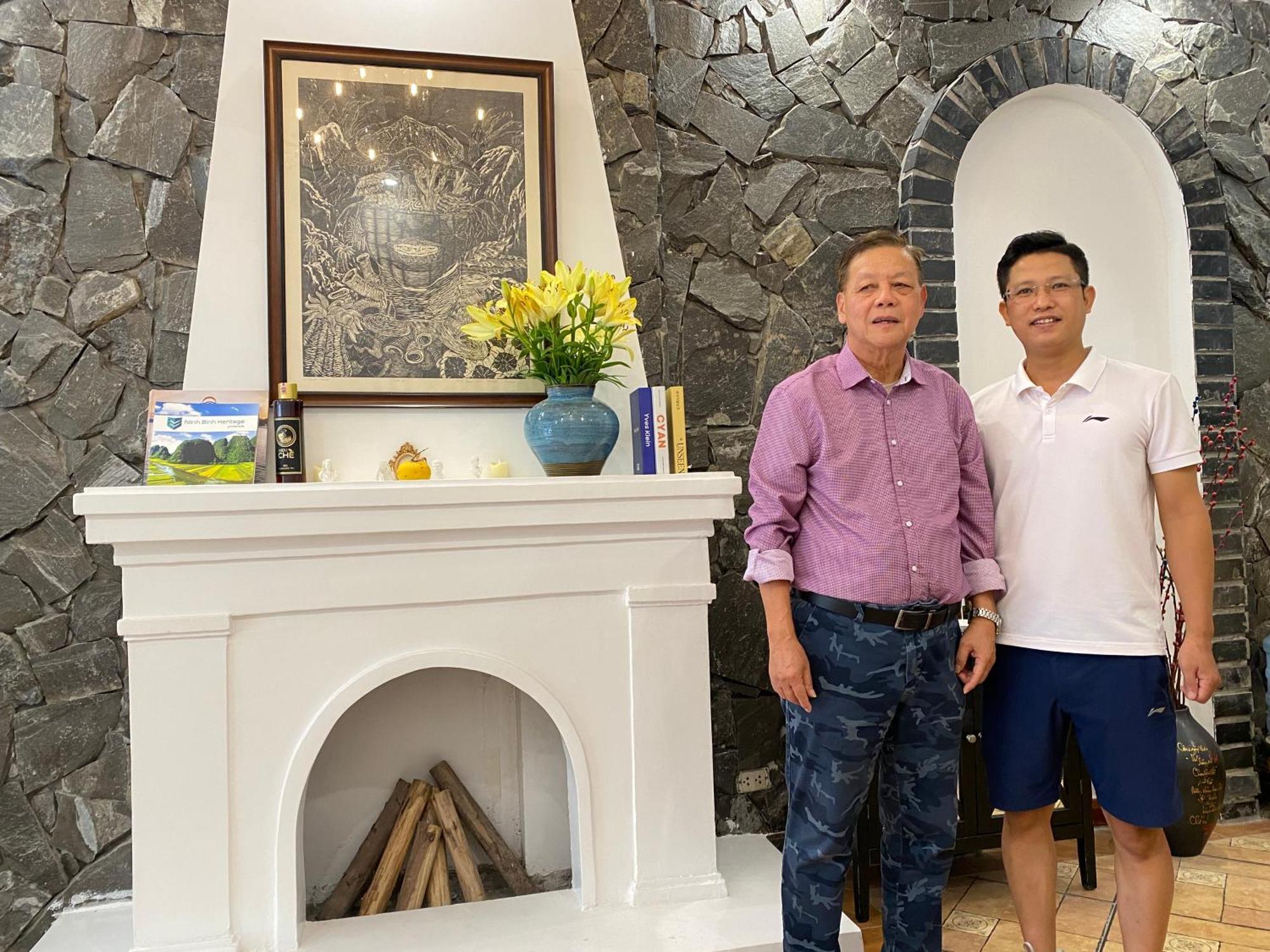 Lamandarina Hanoi Dış mekan fotoğraf