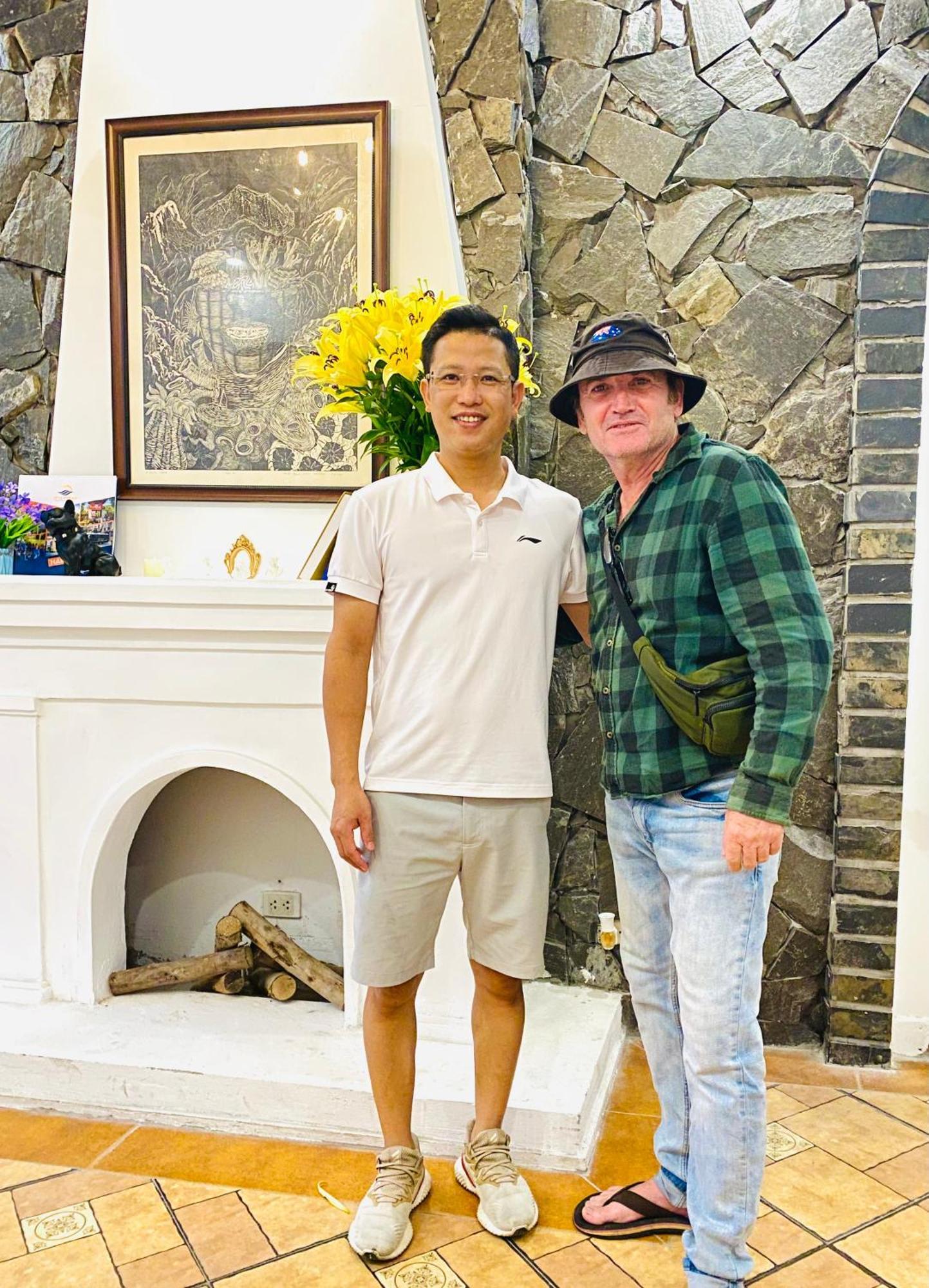 Lamandarina Hanoi Dış mekan fotoğraf