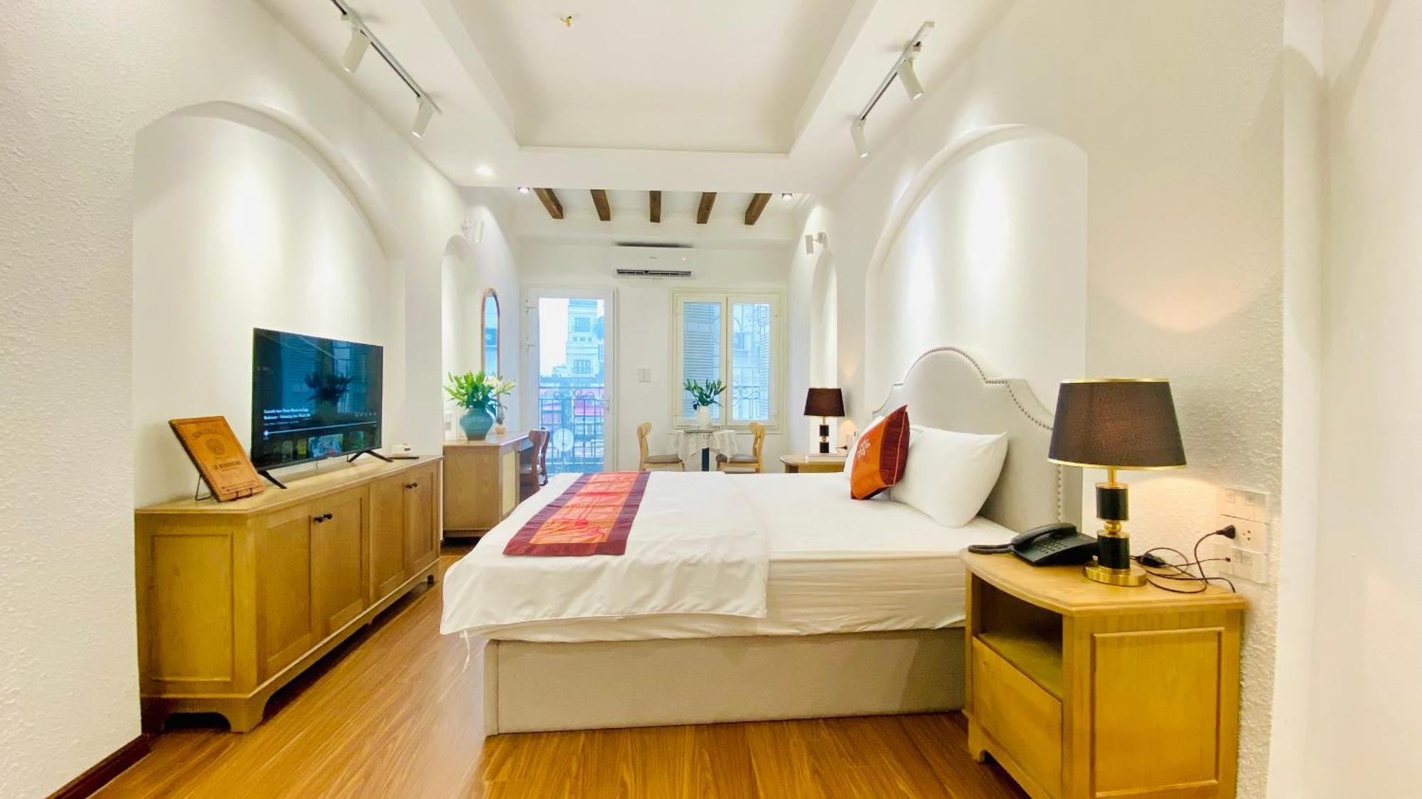 Lamandarina Hanoi Dış mekan fotoğraf