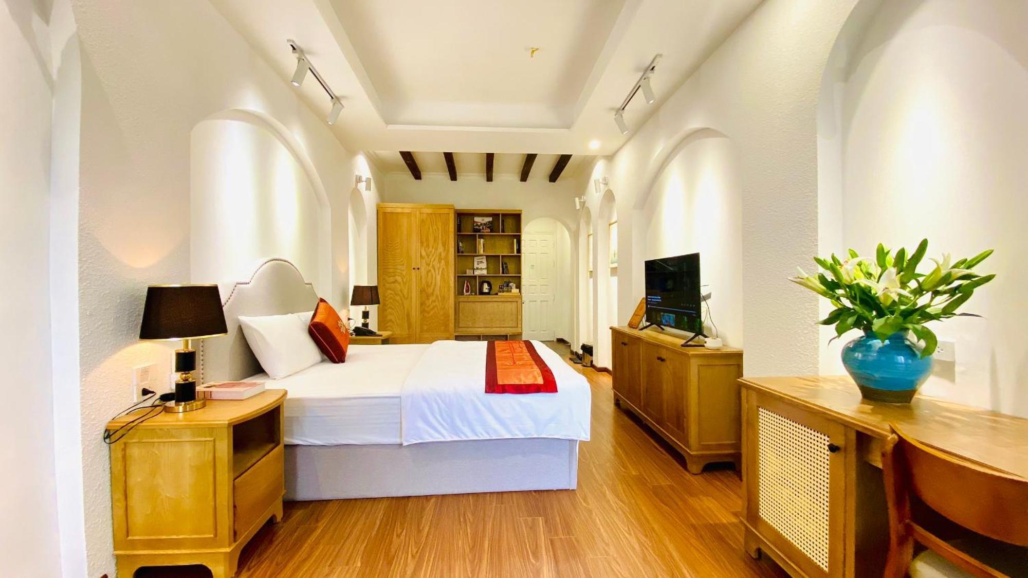 Lamandarina Hanoi Dış mekan fotoğraf