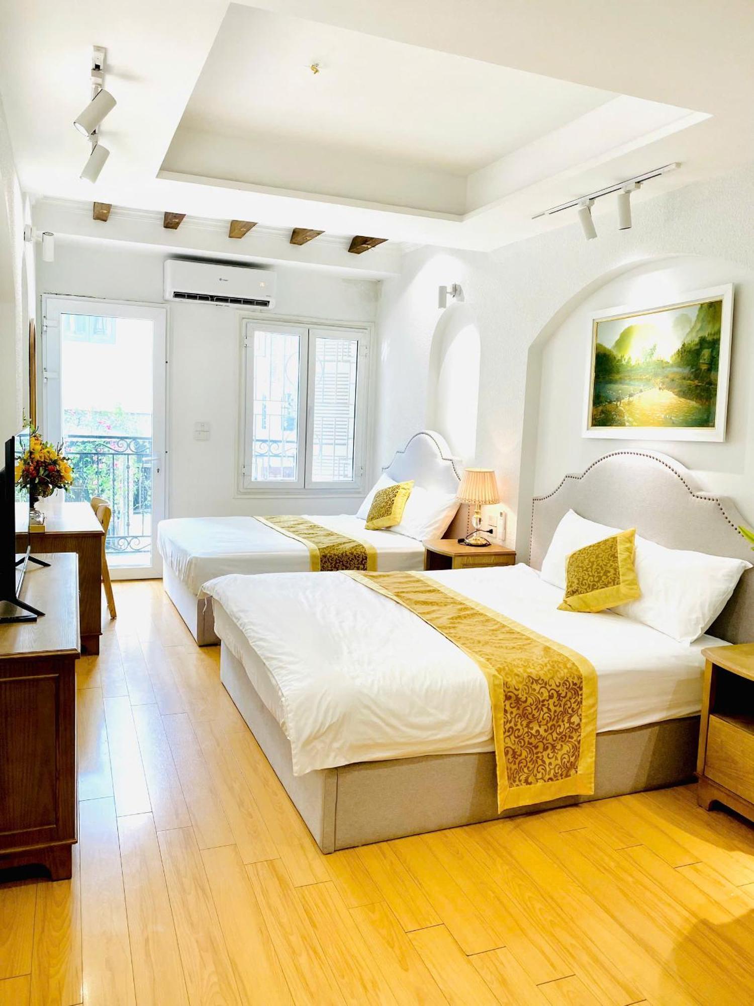 Lamandarina Hanoi Dış mekan fotoğraf