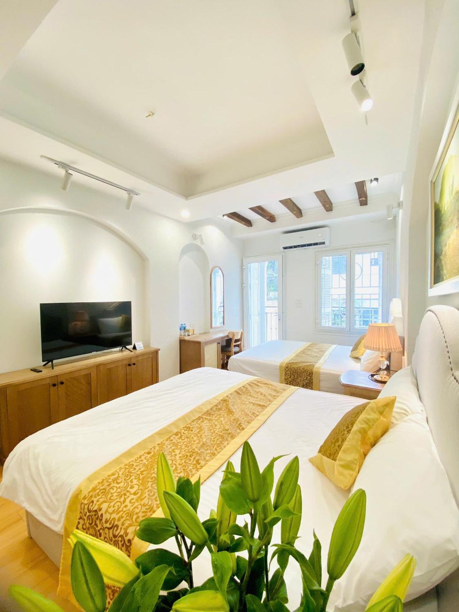 Lamandarina Hanoi Dış mekan fotoğraf