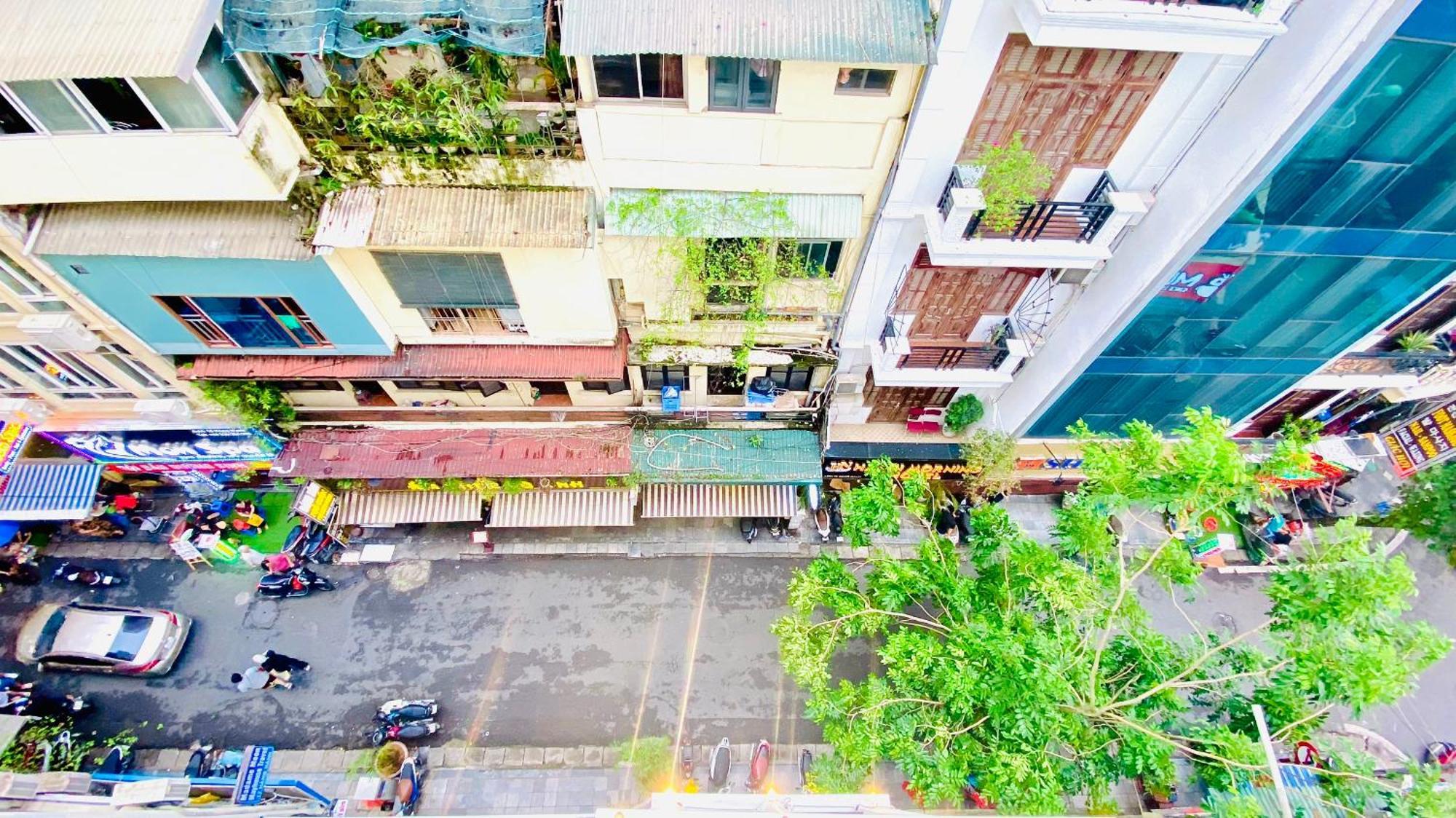 Lamandarina Hanoi Dış mekan fotoğraf