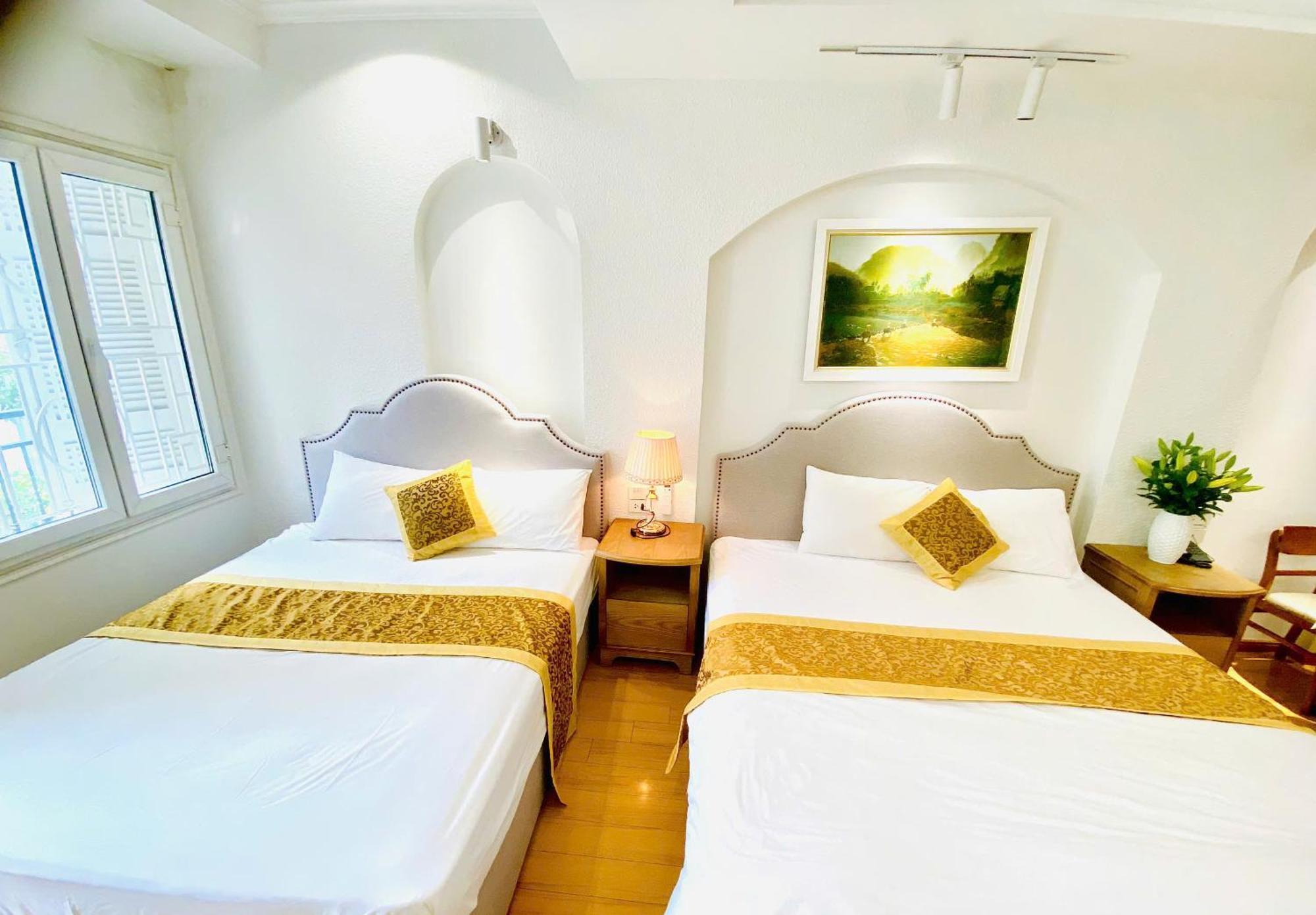 Lamandarina Hanoi Dış mekan fotoğraf