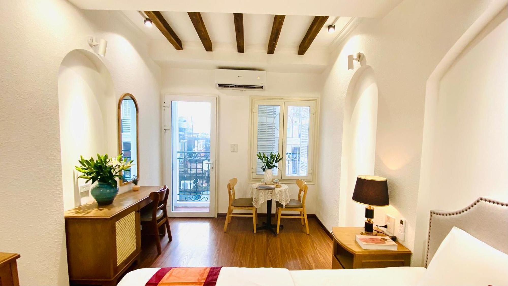 Lamandarina Hanoi Dış mekan fotoğraf