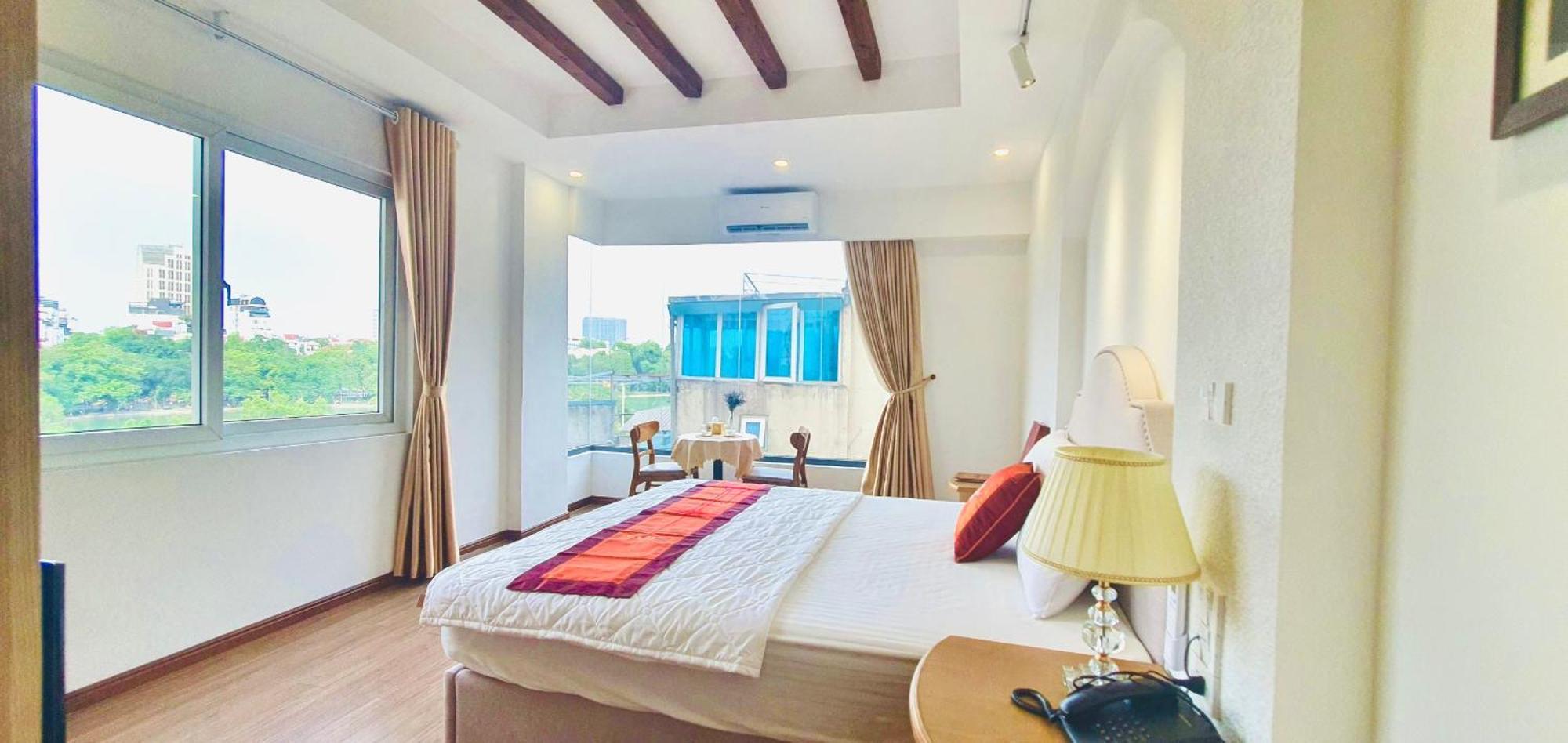 Lamandarina Hanoi Dış mekan fotoğraf