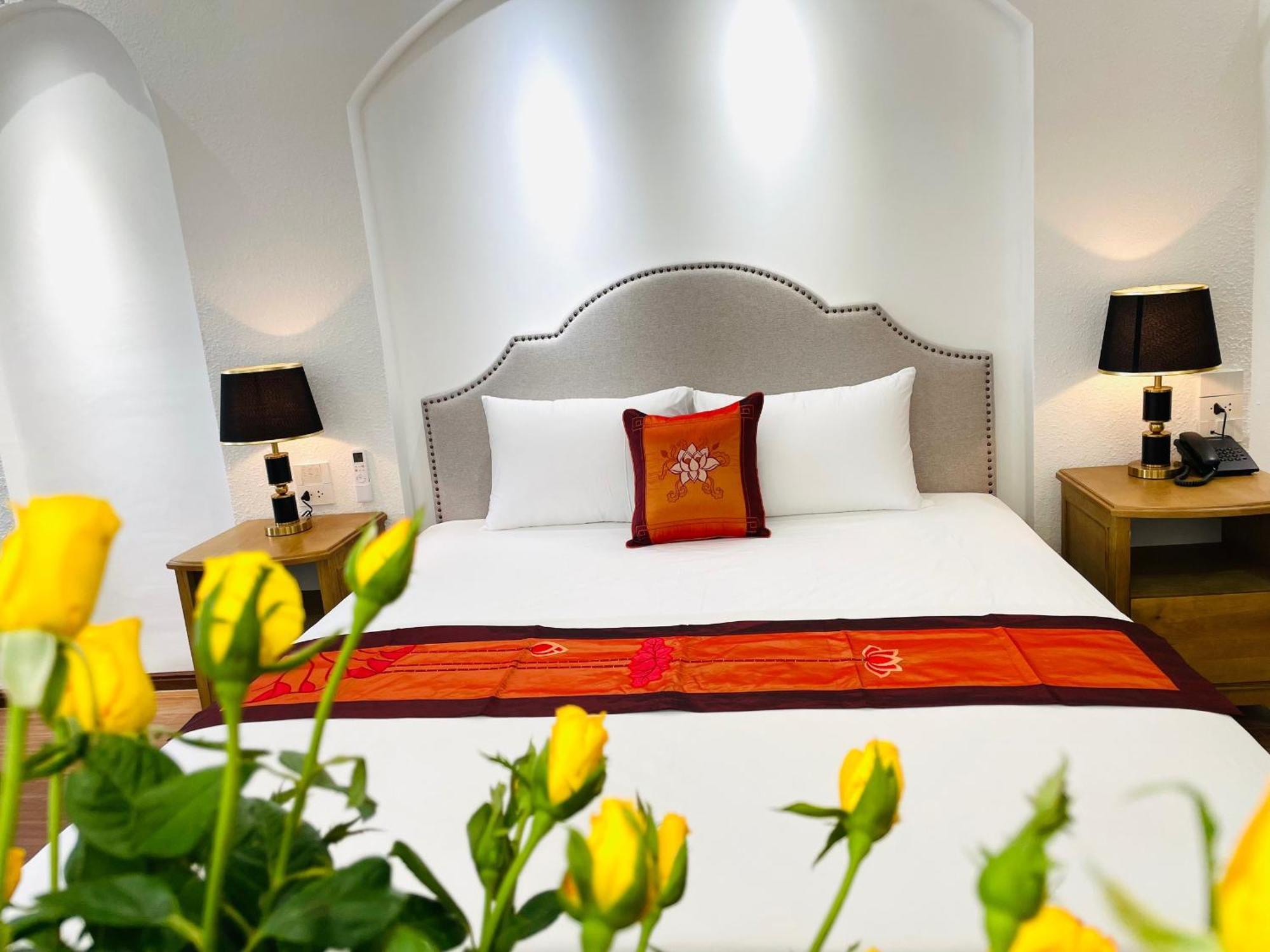 Lamandarina Hanoi Dış mekan fotoğraf