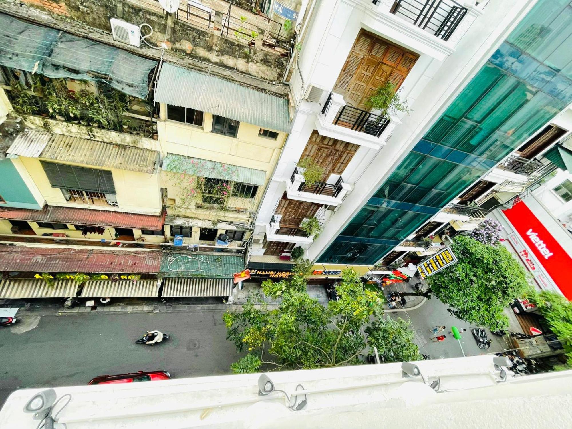 Lamandarina Hanoi Dış mekan fotoğraf