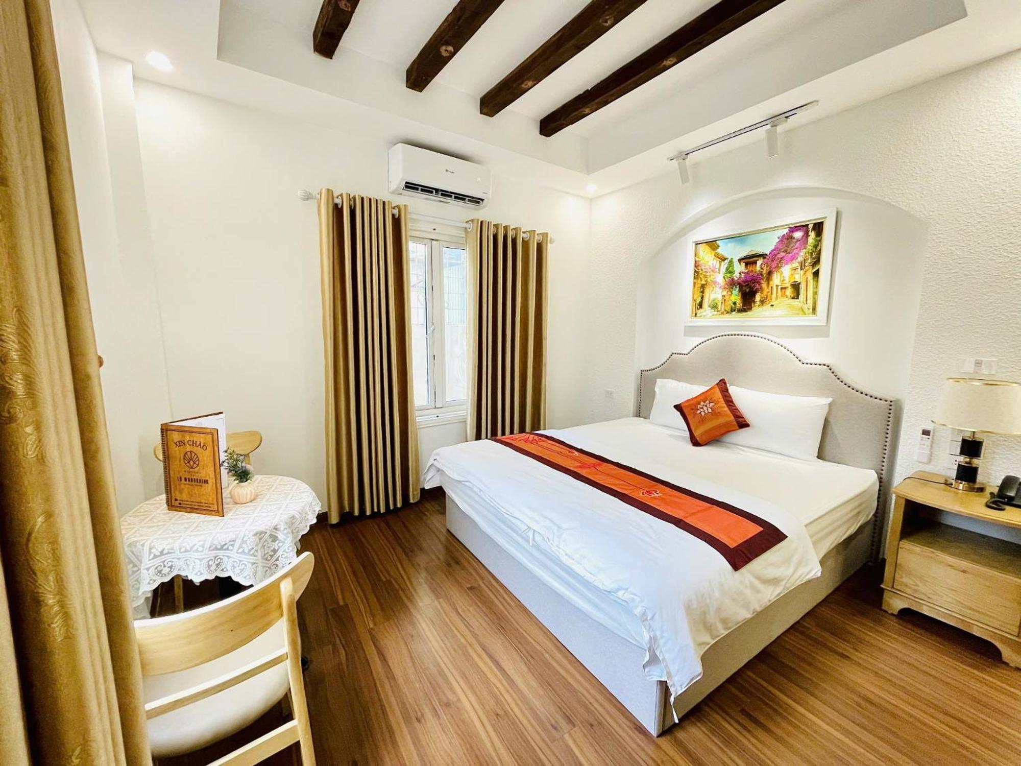 Lamandarina Hanoi Dış mekan fotoğraf