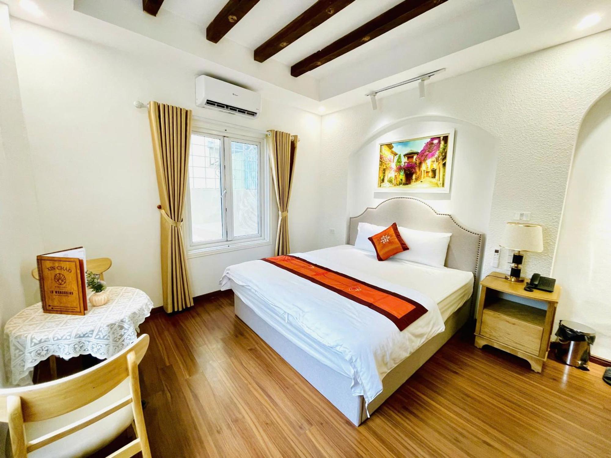 Lamandarina Hanoi Dış mekan fotoğraf