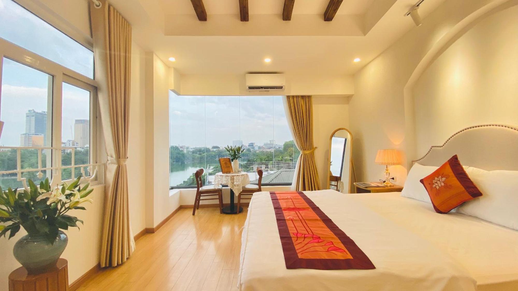 Lamandarina Hanoi Dış mekan fotoğraf