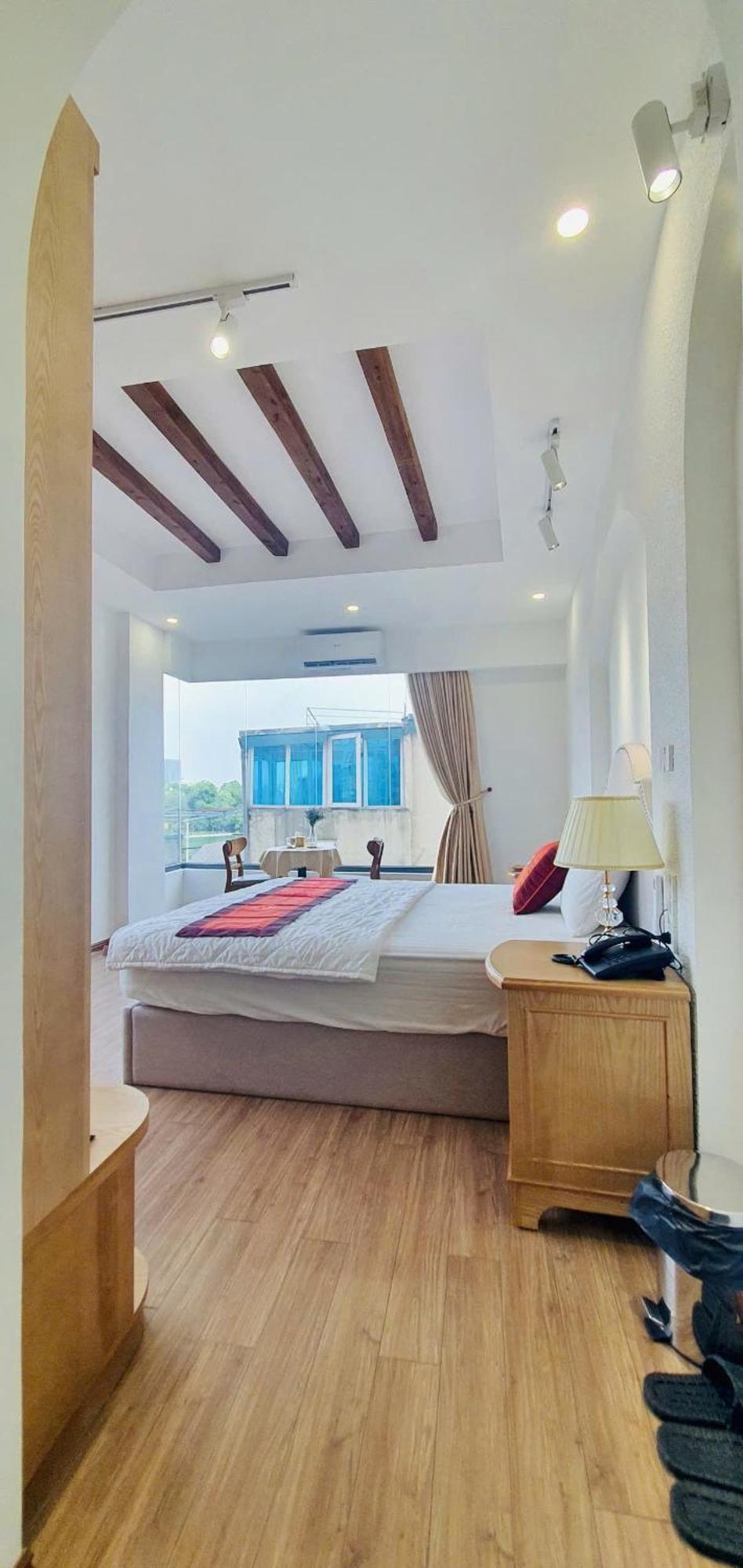 Lamandarina Hanoi Dış mekan fotoğraf