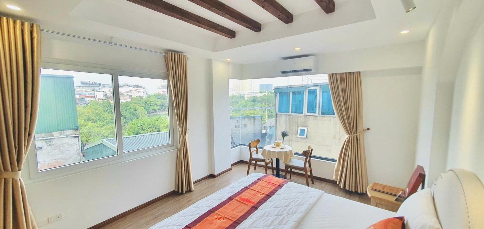 Lamandarina Hanoi Dış mekan fotoğraf