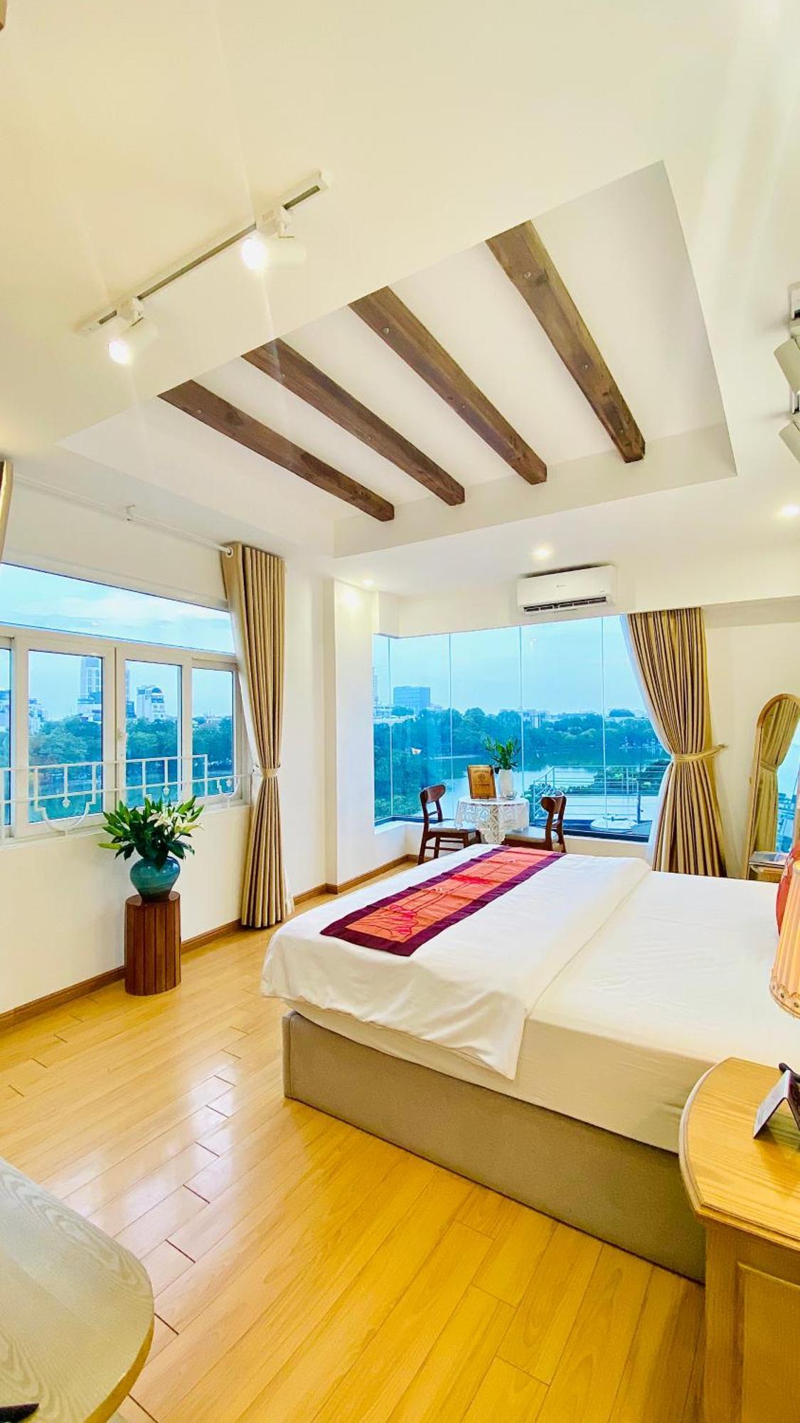 Lamandarina Hanoi Dış mekan fotoğraf