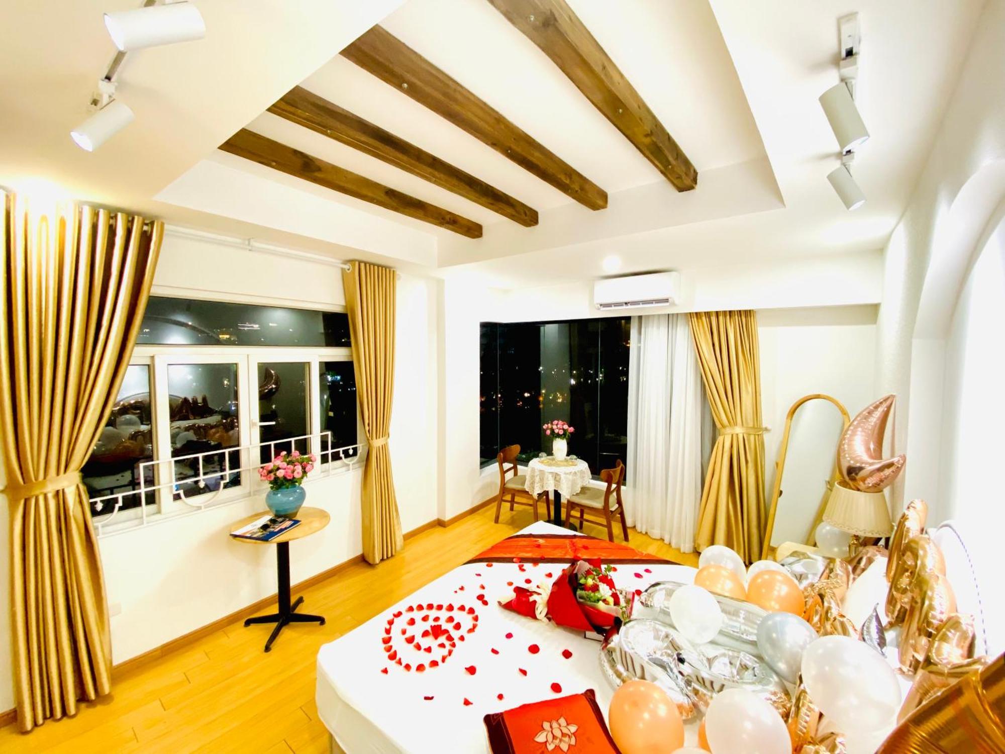 Lamandarina Hanoi Dış mekan fotoğraf