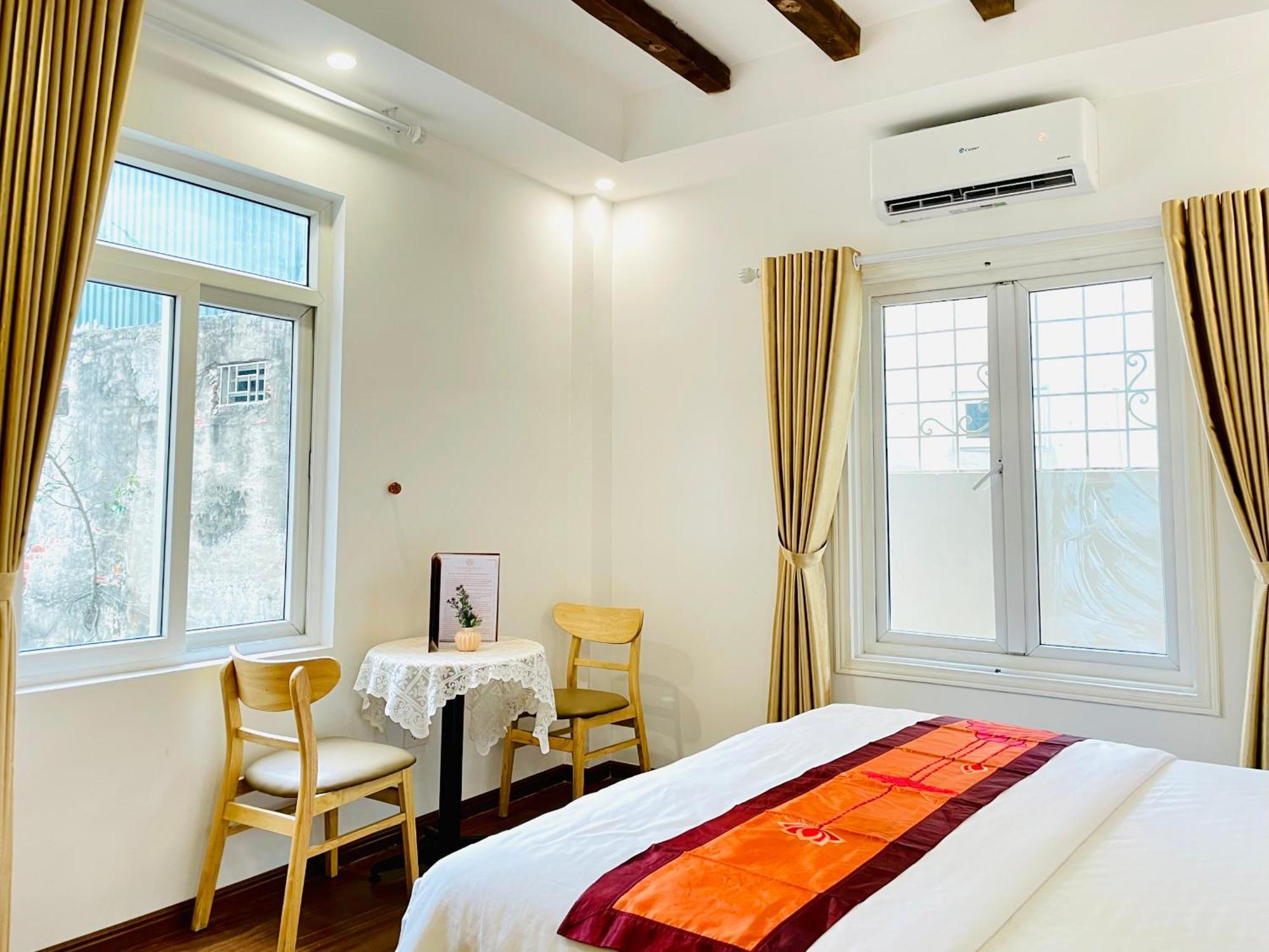 Lamandarina Hanoi Dış mekan fotoğraf