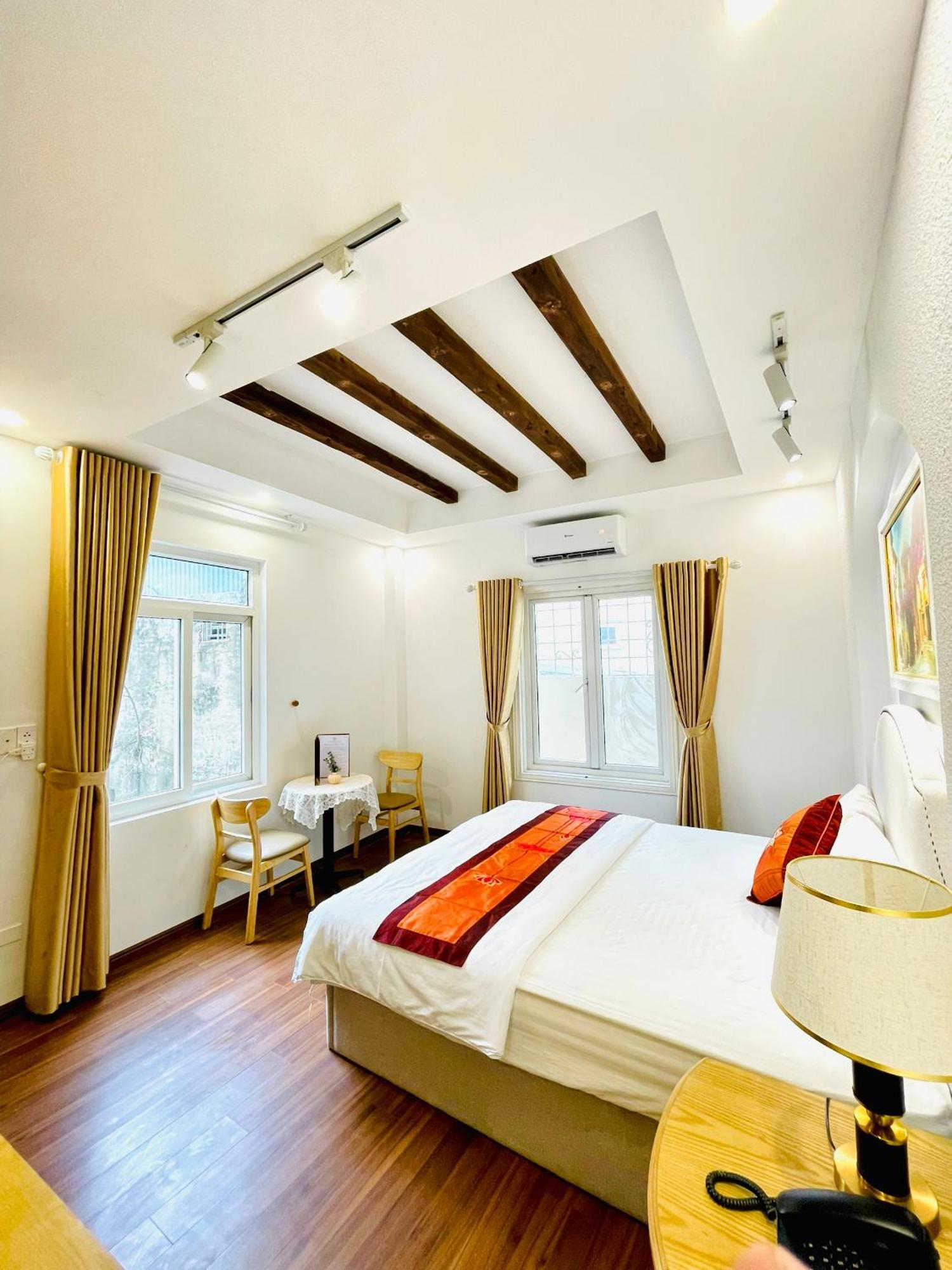 Lamandarina Hanoi Dış mekan fotoğraf