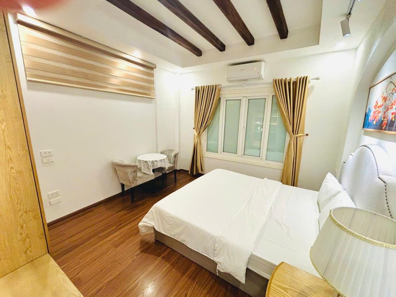 Lamandarina Hanoi Dış mekan fotoğraf