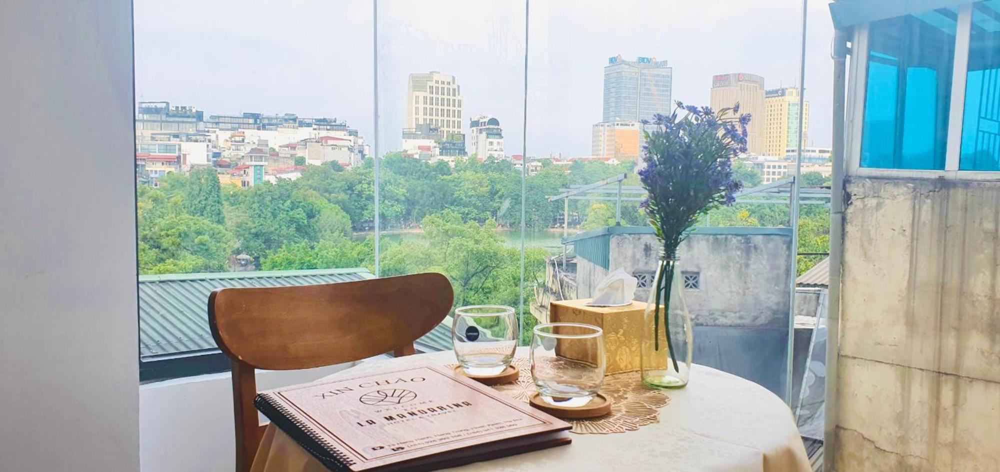 Lamandarina Hanoi Dış mekan fotoğraf